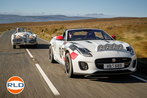 Jaguar F Type Roadster V6